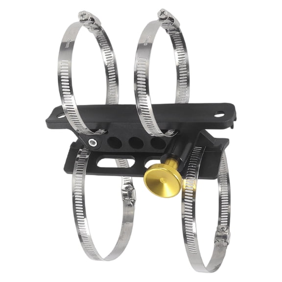 Extinguishers Holder Fit Roll Cages Pipe 1.75 to 2Inch Easy Installation Quick Removal Design