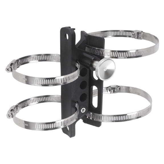 Extinguishers Holder Fit Roll Cages Pipe 1.75 to 2Inch Easy Installation Quick Removal Design