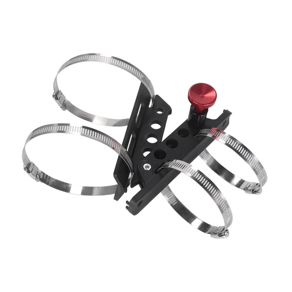 Extinguishers Holder Fit Roll Cages Pipe Easy Installation Quick Removal Design for ATVs UTV Motorcycle