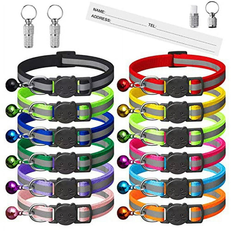 Kitty collars sale and tags