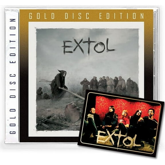 Extol - Synergy - Music & Performance - CD