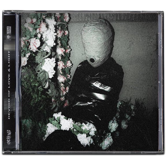 Extortionist - Devoid Of Love & Light - Music & Performance - CD