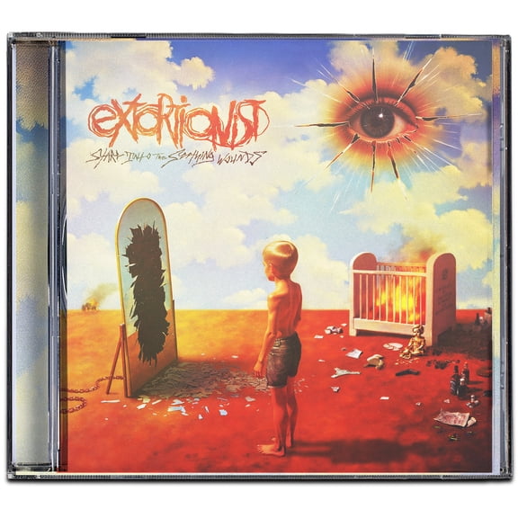 Extortionist - Stare Into The Seething Wounds - Music & Performance - CD