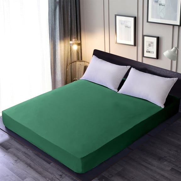 Extra 16" Deep Pocket Fitted Sheet - Single Fitted Sheet Only - Extra Deep Pockets