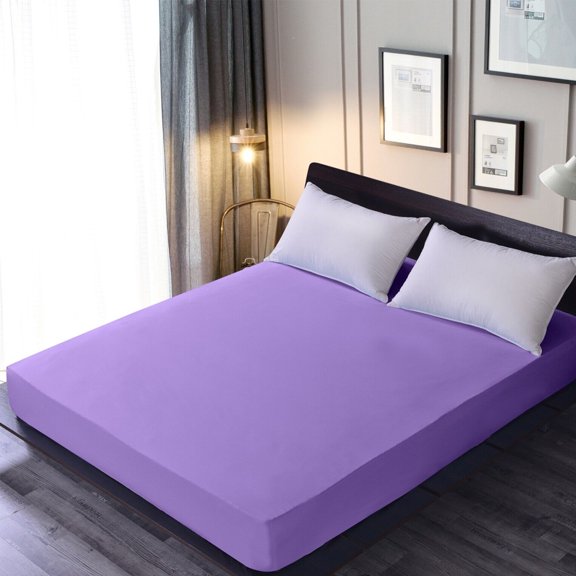 Extra 16" Deep Pocket Fitted Sheet - Single Fitted Sheet Only - Extra Deep Pockets