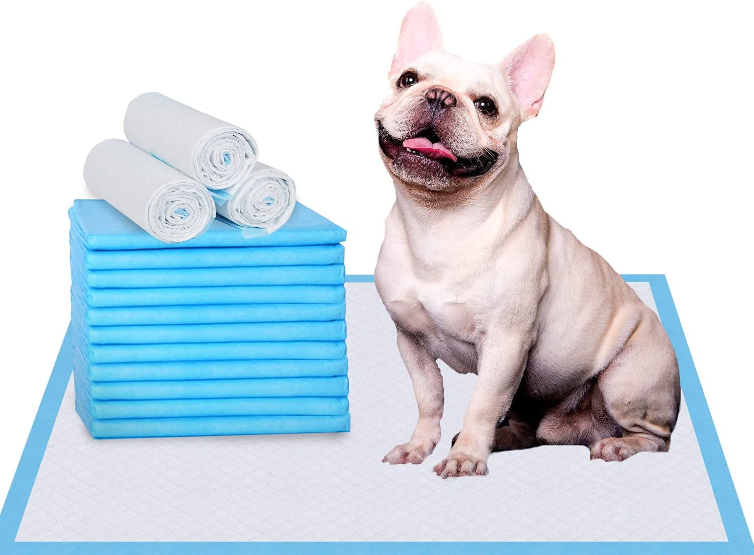 Extra absorbent puppy pads hotsell