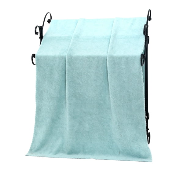 Extra Absorbent Bath Towels 27in X 54in For Bathroom Use