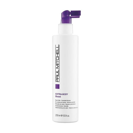 Extra- Body Daily Boost Spray by Paul Mitchell for Unisex - 8.5 oz Hair Spray