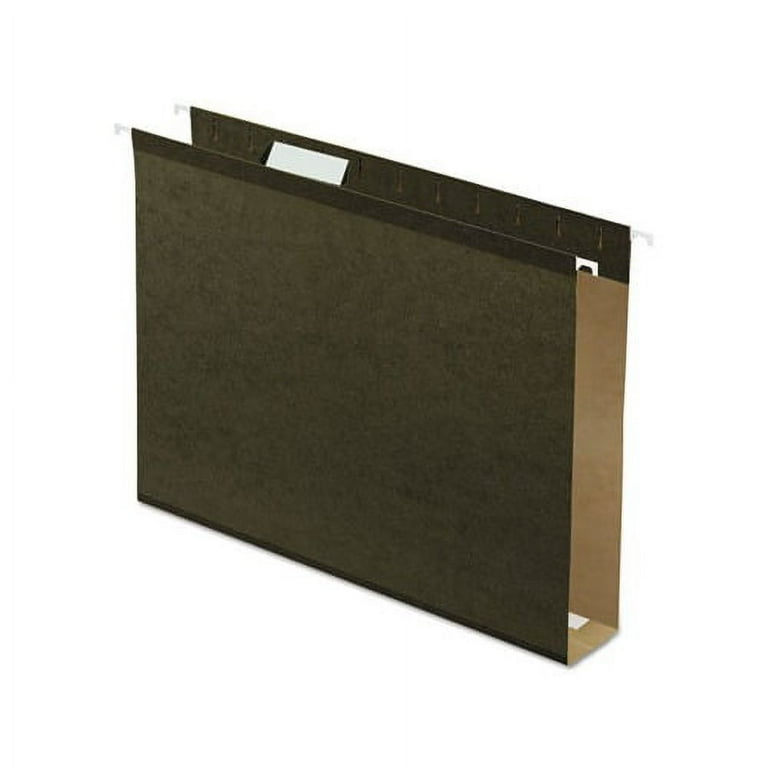Box Bottom Hanging File Folders, 2 Box Bottom Hanging File Folders, 2