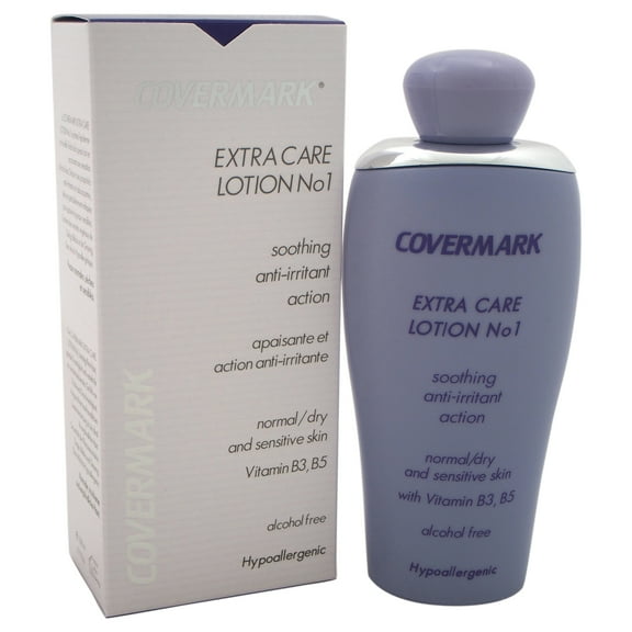 Extra Care Lotion No1 Soothing Anti-Irritant Action - Dry Normal Sensitive Skin