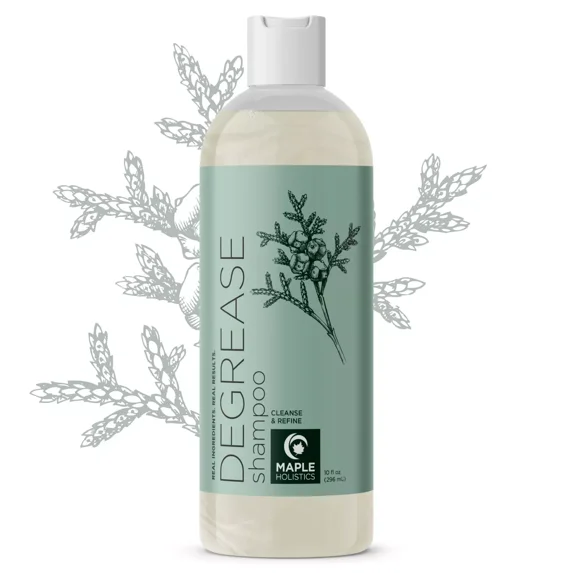 Extra Clarifying Shampoo for Oily Hair
