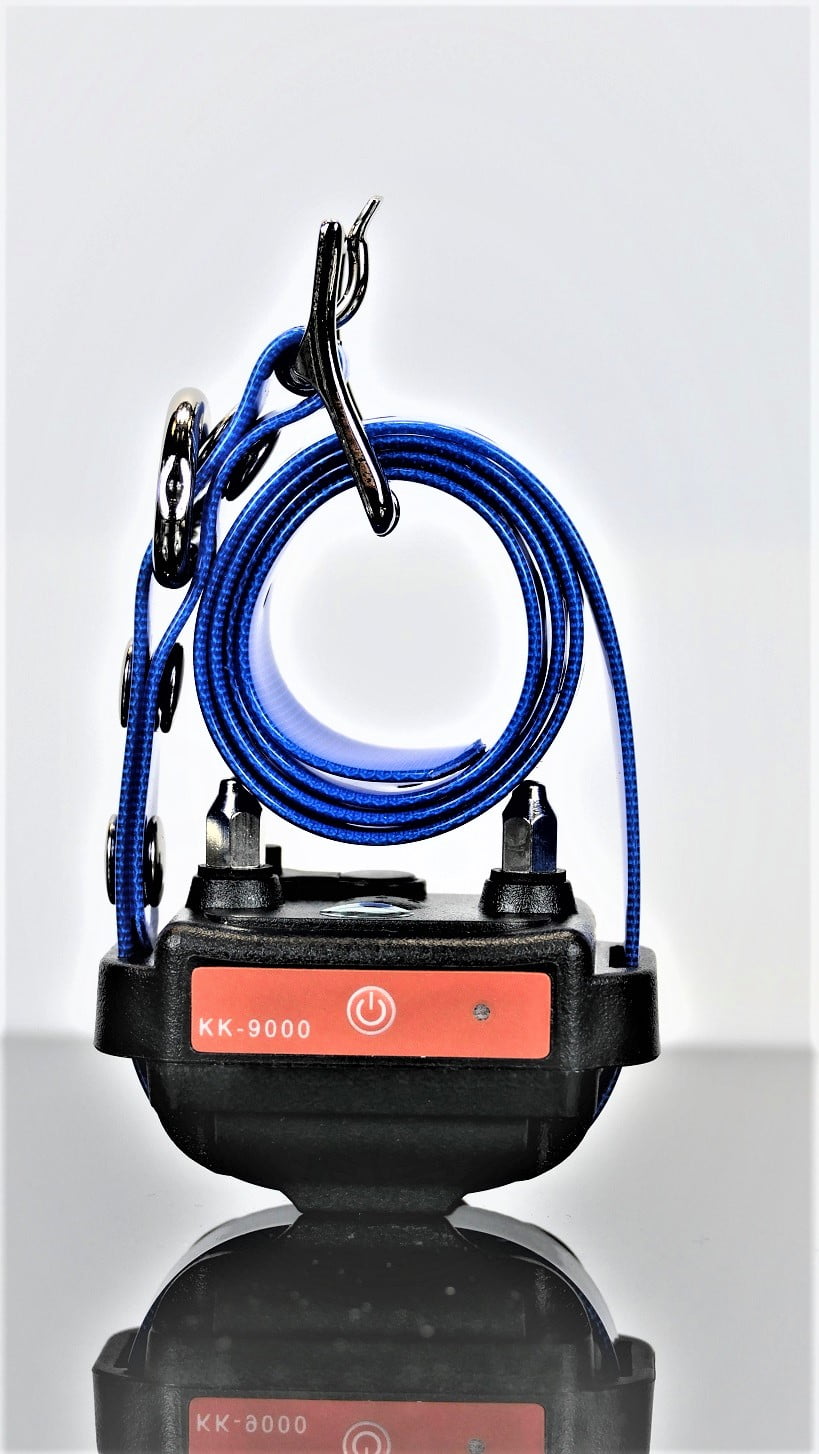 Replacement/Spare/Add-on Collar for Koolkani KK9000 Dog Containment Fence and Remote Trainer System