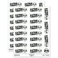 thumbnail image 1 of Extra Credit Excited Face Teacher Student School Sticker Set - White - Matte Finish - 2.00" Large, 1 of 7