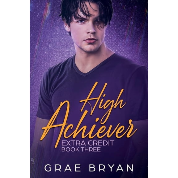 Extra Credit High Achiever, Book 3, (Paperback)