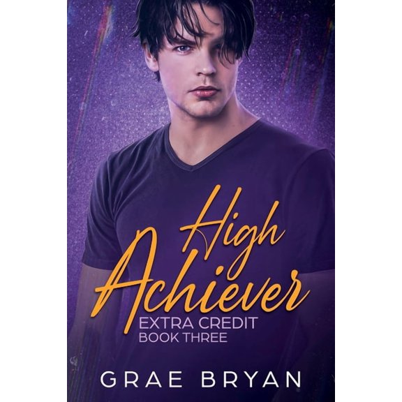 Extra Credit High Achiever, Book 3, (Paperback)