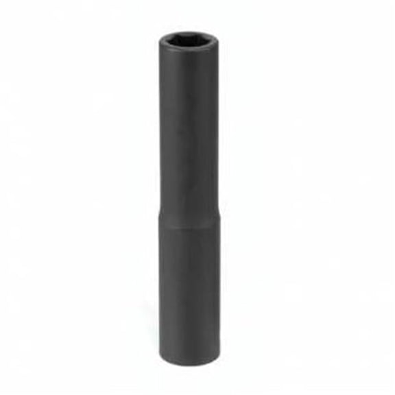 Extra Deep Impact Socket - Grey - 1/2 in. Drive x 7/8 in. - High Torque Design