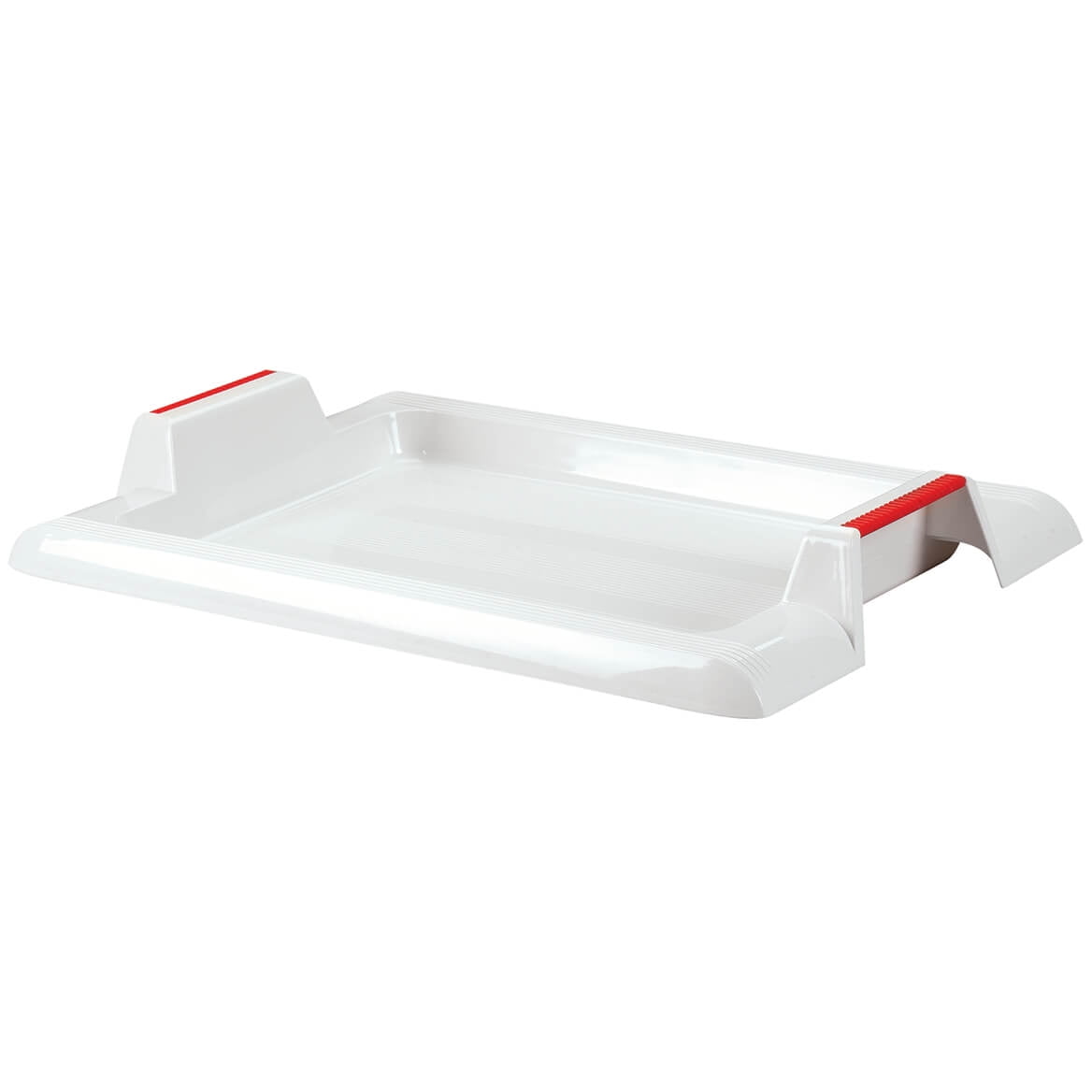 Bone off White Tray With Handles, Small to Large Sizes for the