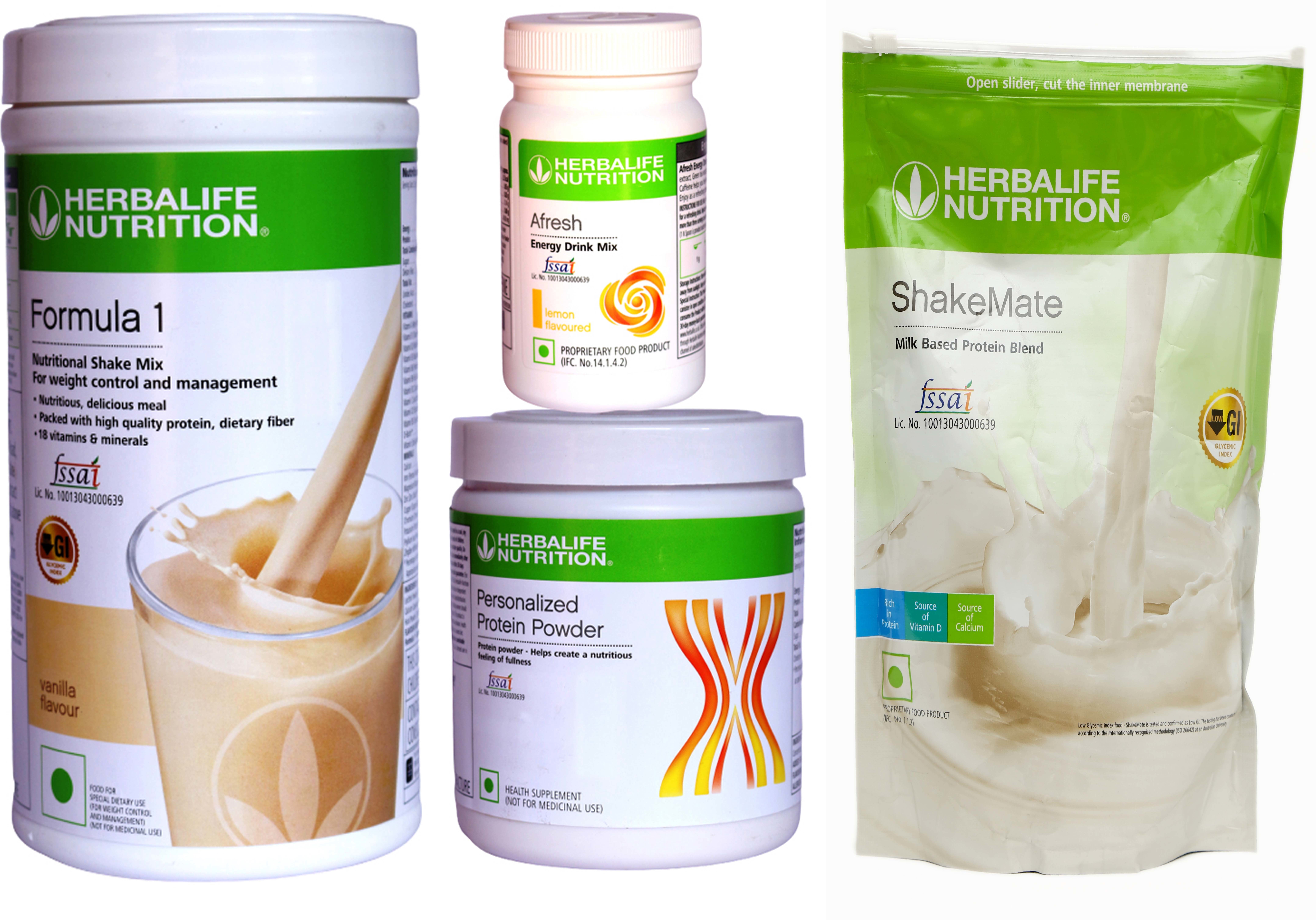 Herbalife Formula 1 Nutrition
