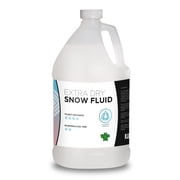 Froggy's Flakes® - EXTRA DRY - OUTDOOR FORMULA- 1 Gallon - Snow Juice Machine Fluid by Froggy's Fog® - (>30 Foot Float / Drop) Highly Evaporative Formula