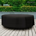 thumbnail image 1 of Extra Extra Large Oval Table & Chair Combo Cover, 1 of 6