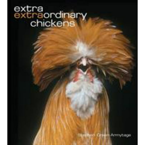 Pre-Owned Extra Extraordinary Chickens (Hardcover) 0810959240 9780810959248