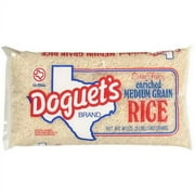 Doguet's Extra Fancy Enriched Medium Grain Rice, 48 oz