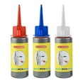 thumbnail image 1 of Extra Fine Dry Graphite Lubricants Bottle 2oz, Advanced Dry Film Lubricant, Robust Home Improvement Aid, Diminish Friction And Wear(Color Random 1Pcs), 1 of 9