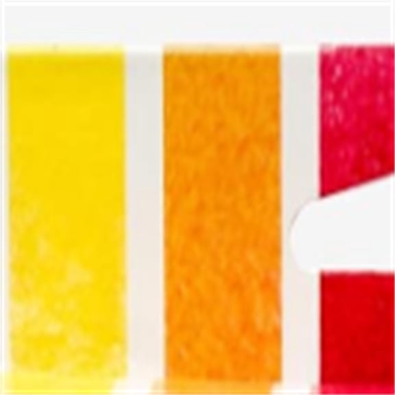 Extra Fine Essentials Introductory Watercolor, 6 Tubes, 5ml, Blue/Transparent/Yellow, 0.17 Fl Oz (Pack of 6)