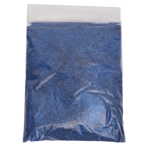 Extra Fine Glitter 50g Shiny Sparkles Gorgeous Eye Catching Widely Easy Removal Craft Glitter for Nail Card Face, Extra Fine Glitter, Eyeshadow Glitter