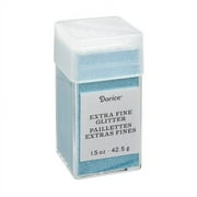 Extra Fine Glitter: Ocean Blue, 1.5 ounces