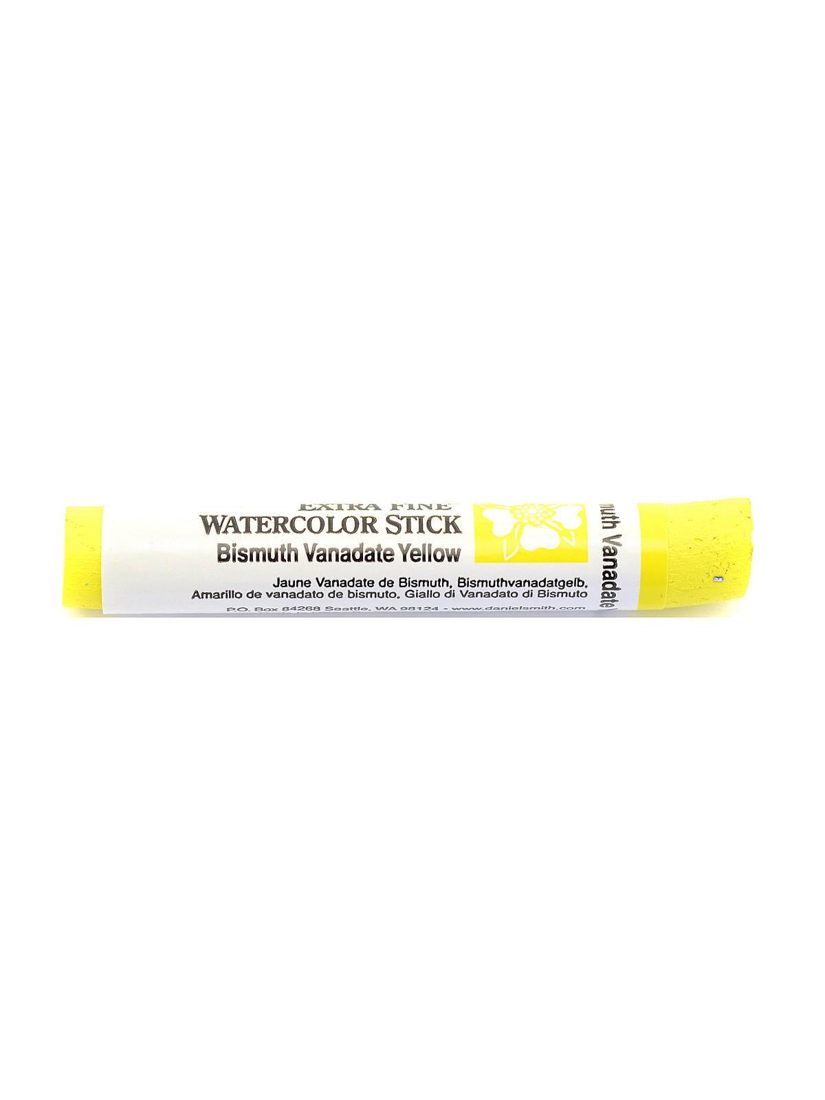 Extra Fine Watercolor Sticks bismuth vanadate yellow (pack of 2)