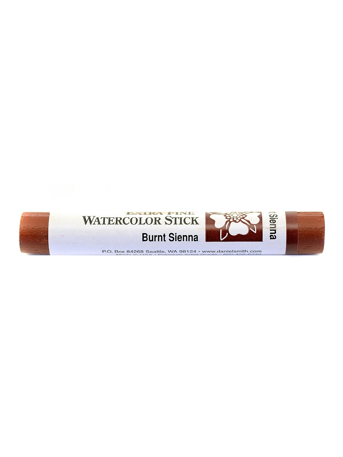 Extra Fine Watercolor Sticks burnt sienna (pack of 2)