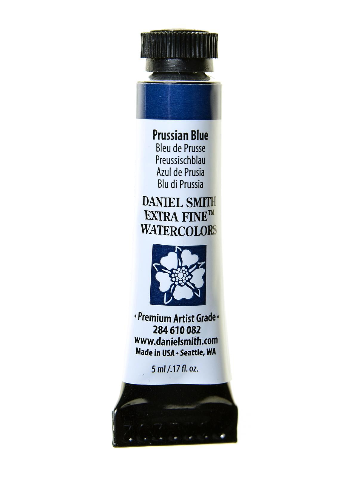 Extra Fine Watercolors Prussian blue, 5 ml (pack of 2)