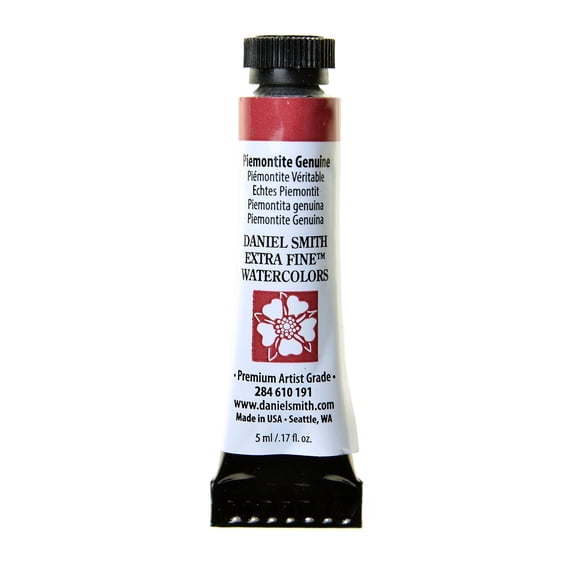 Extra Fine Watercolors piemontite genuine, 5 ml (pack of 2)