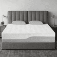 thumbnail image 1 of Extra Firm 12 Inch King Size Memory Foam Mattress in a Box, Dual-Sided High-Density Bed Mattress for Back Pain Relief, CertiPUR-US Certified, 1 of 6