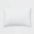 thumbnail image 1 of Extra Firm Cool Touch Bed Pillow,Machine washable,Designed for all sleep styles,Standard, 1 of 4