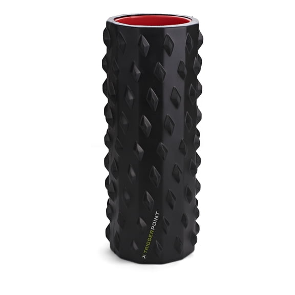 Extra Firm Foam Roller, TriggerPoint™ CARBON™ 13" – Deep Tissue Muscle Massage