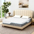 thumbnail image 1 of Extra Firm King Memory Foam Mattress, 12 Inch Dual-Sided Flippable Design for Back Pain Relief, CertiPUR-US Certified, 1 of 6