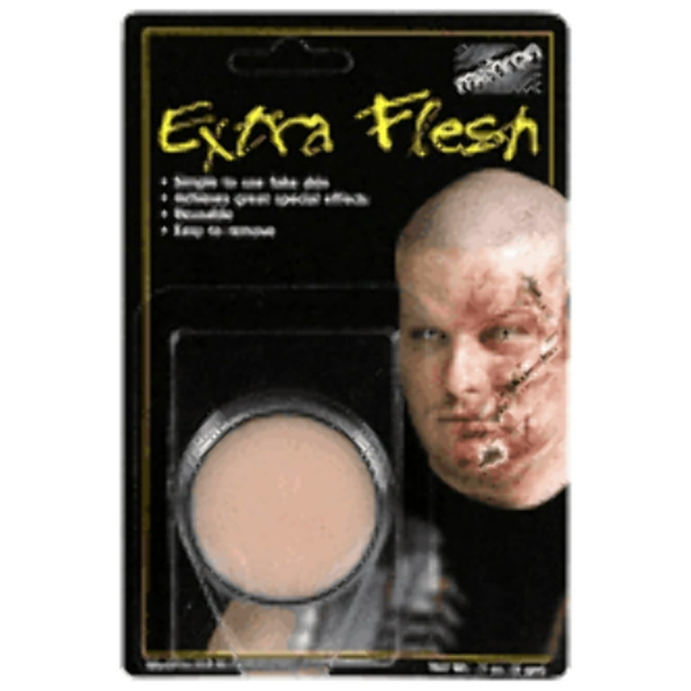 Fake Skin Make Up Adult Flesh Fake Skin Make Up Adult Flesh