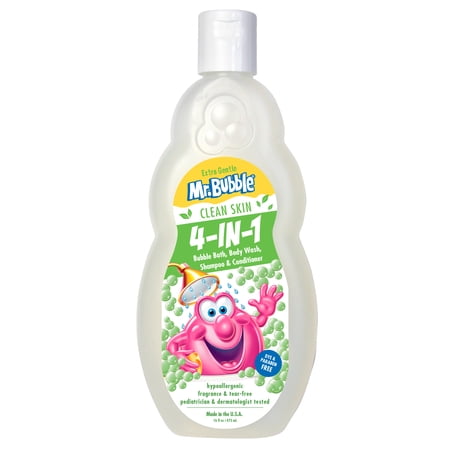 Extra Gentle Clean Skin All-In-One