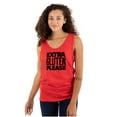 thumbnail image 1 of Extra Gluten Please Foodie Love Carbs Tank Top T Shirts Men Women Brisco Brands L, 1 of 6