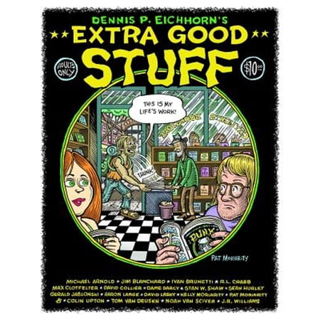 Pre-Owned Extra Good Stuff (Paperback) 0867198176 9780867198171