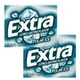 thumbnail image 1 of Extra Gum Polar Ice Sugar Free Chewing Gum, Single Pack - 15 Stick,2PACK, 1 of 5