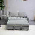 thumbnail image 1 of Extra Heavy Duty Abrasion Sofa Bed / Long-Lasting Use, 1 of 6