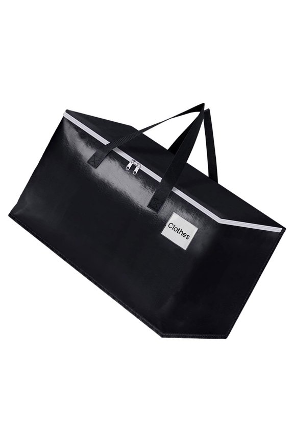 Extra Heavy Duty Large Moving Bags,Clothes Storage Bags Toted Bins,Packing Bags Moving Boxes College Moving Supplies