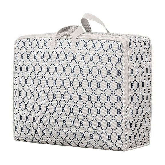 Extra Heavy Duty Large Moving Bags with Strong Zipper & Comfortable Handles, Sturdy & Durable Clothes Storage Bags Totes Bins, Packing Moving Boxes