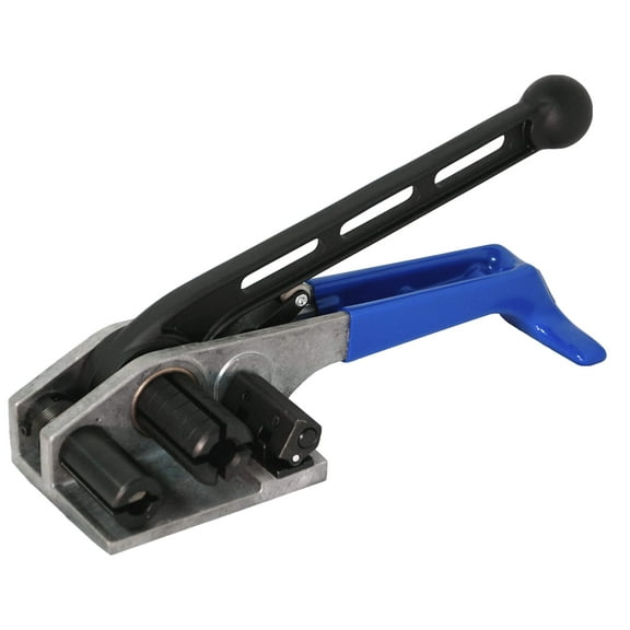 Extra Heavy Duty Poly Strapping Tensioner up to 1-1/2" - Polyester Strap - EP-1195 - Made in USA