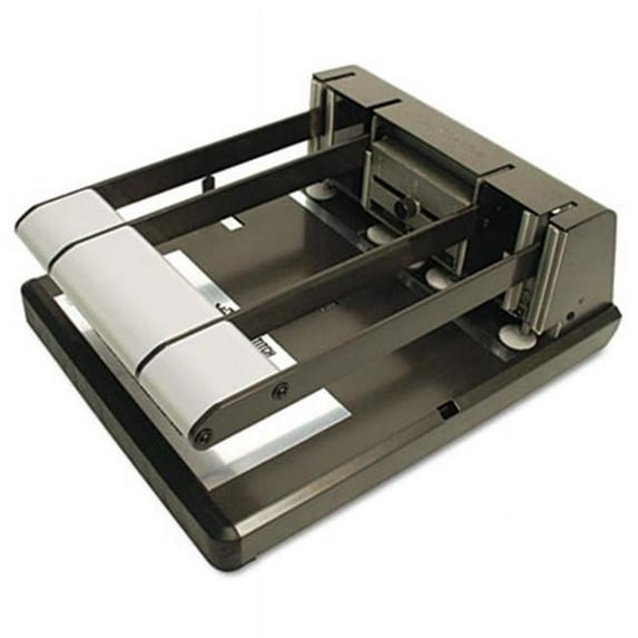 Extra Heavy Duty Punch- protective Protection- 2 or 3 Hole-160-Sheet Capacity