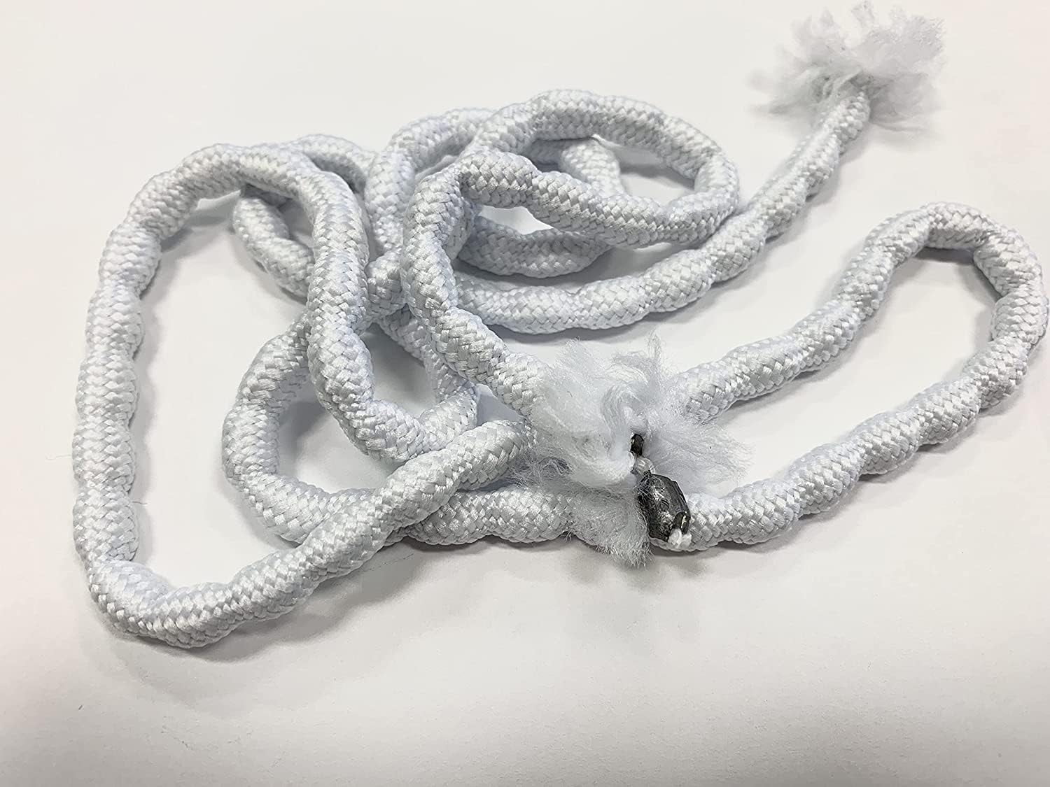 Extra Heavy Sausage/Rope Bead Weight for Curtains 150g (5.2 oz or 0