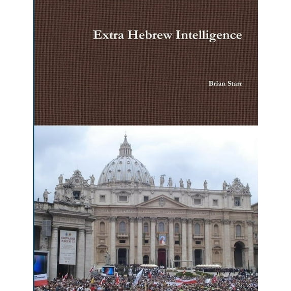 Extra Hebrew Intelligence (Paperback)